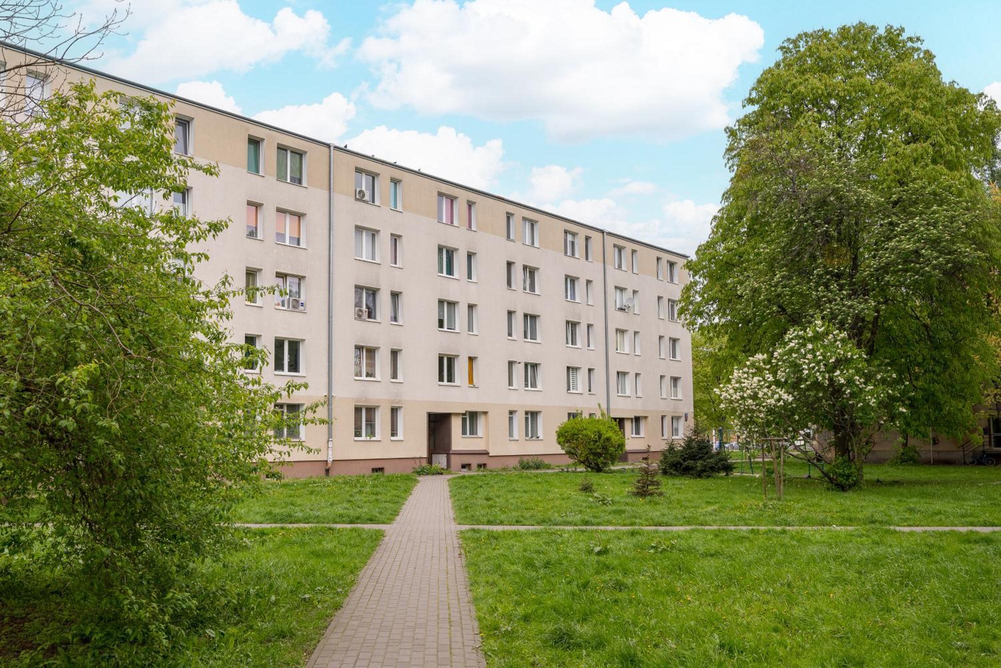 Urbanistow Cosy Studio Warschau Exterior foto