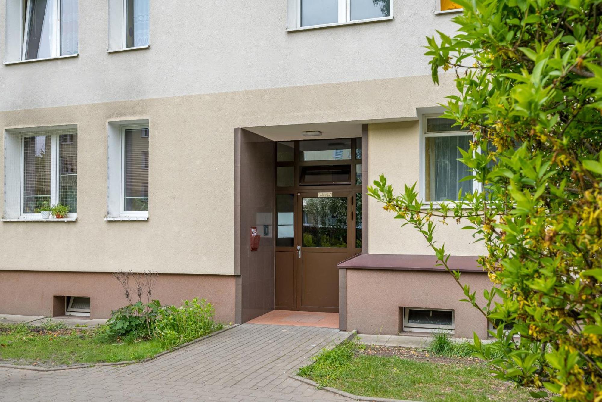 Urbanistow Cosy Studio Warschau Exterior foto